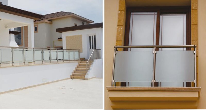 Neus Termo Construct - comercializare, productie, montaj balustrade