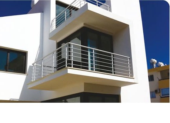 Neus Termo Construct - comercializare, productie, montaj balustrade